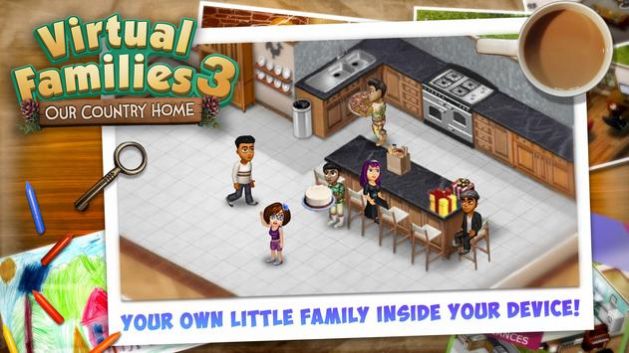 virtual families 3app下载