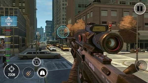 安卓狙击手3d刺客大师游戏app