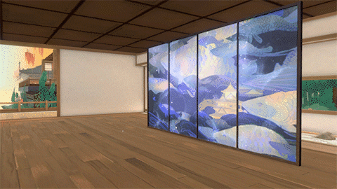 《忘川风华录》手游亲密度系统上线