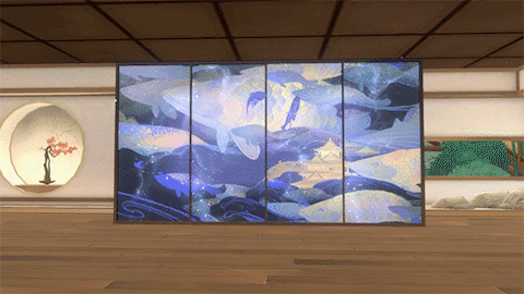 《忘川风华录》手游亲密度系统上线