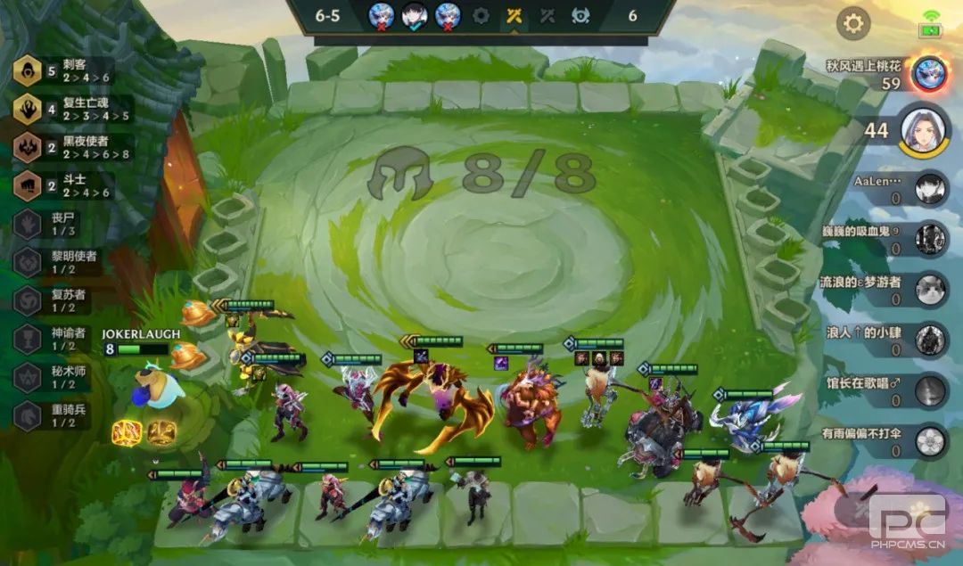 金铲铲之战复生刺客怎么玩 金铲铲之战复生刺客攻略