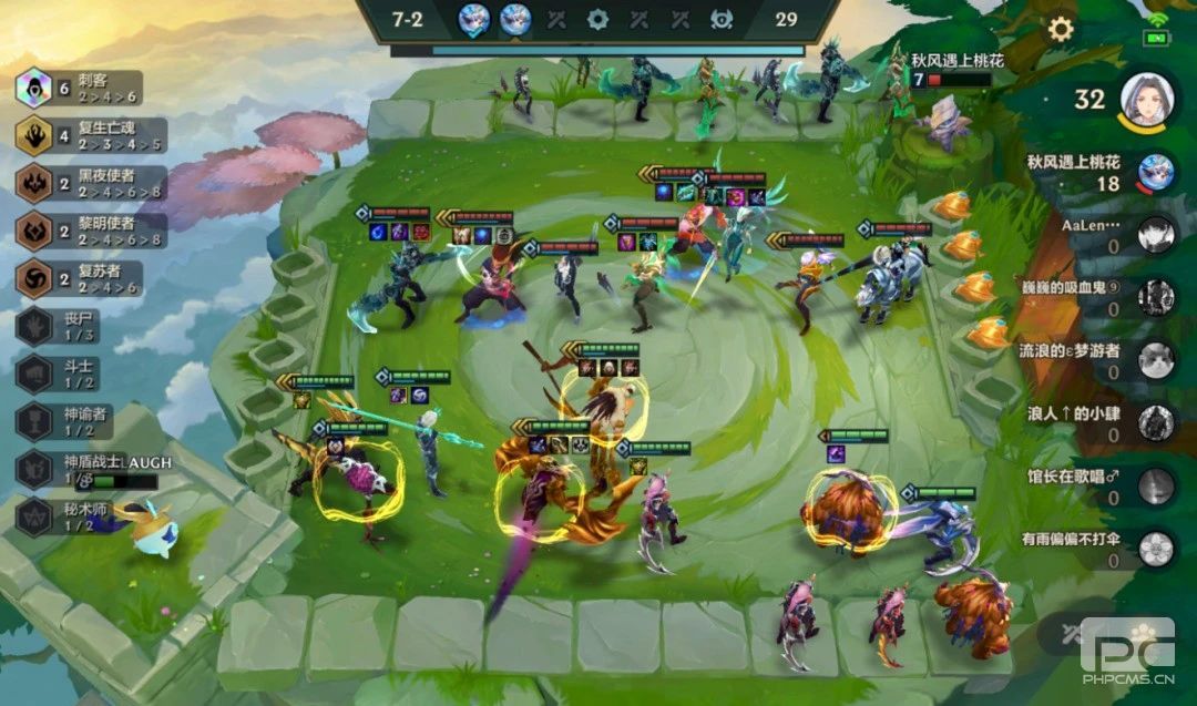 金铲铲之战复生刺客怎么玩 金铲铲之战复生刺客攻略