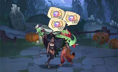 剑与远征回魂夜访客糖果怎么获得 回魂夜访客糖果获得方法