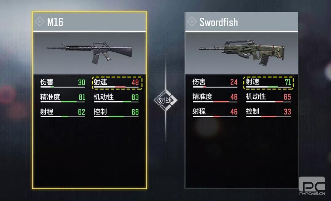 使命召唤手游突击步枪Swordfish强吗 使命召唤手游突击步枪Swordfish测评