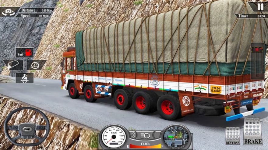 安卓货运卡车进化游戏软件下载