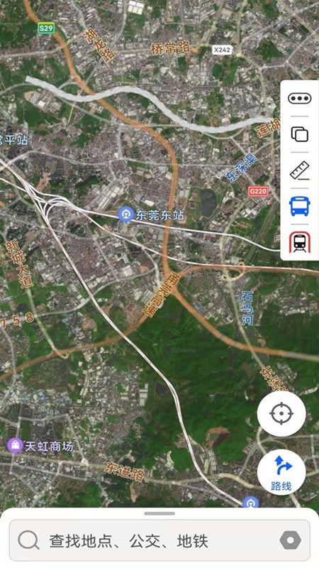 奥维3d地图app