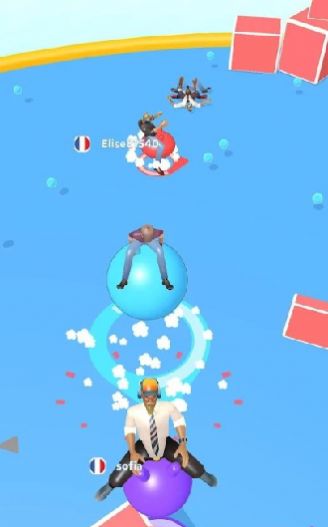 瑜伽球弹跳竞技场app下载