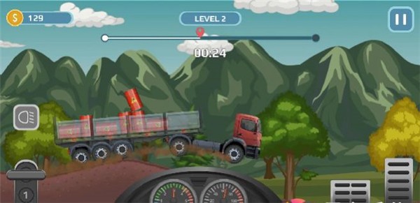 安卓精致卡车司机app