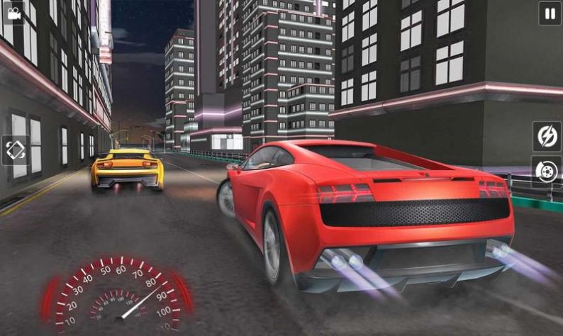 安卓特技汽车驾驶模拟2021最新版app