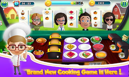 安卓烹饪大师模拟器软件下载