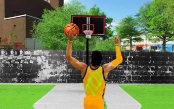 安卓篮球对战汉化版app