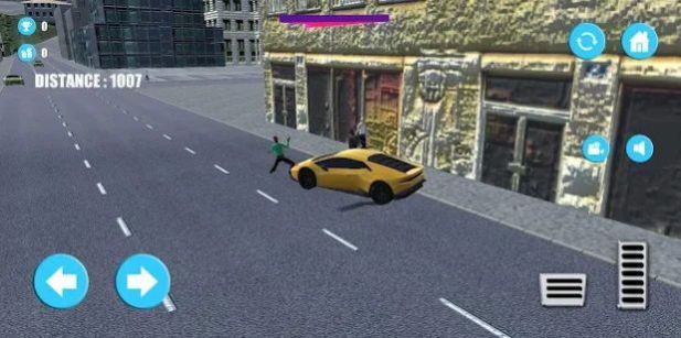 街头驾驶模拟停车3d