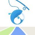 钓鱼互动地图app