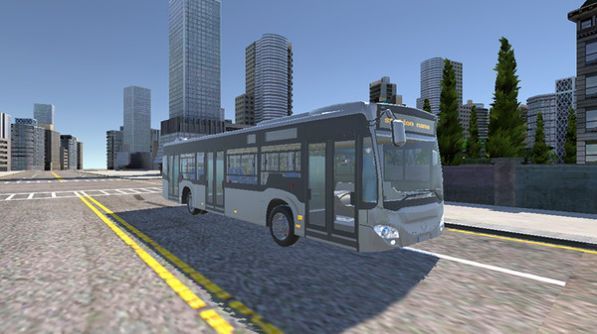 安卓首都巴士模拟器游戏软件下载