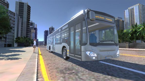 首都巴士模拟器游戏