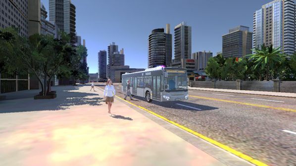 首都巴士模拟器游戏app下载