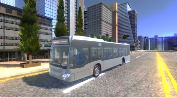 安卓首都巴士模拟器游戏app