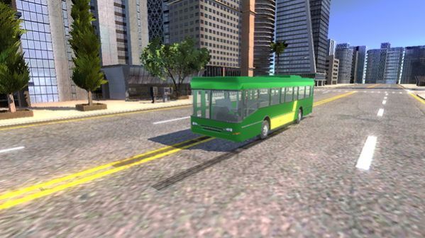 首都巴士模拟器游戏下载