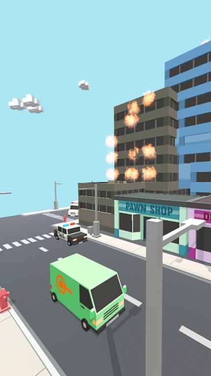 安卓消防战斗3d游戏app