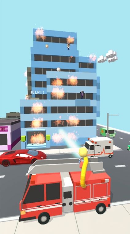 安卓消防战斗3d游戏软件下载