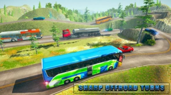 安卓omsi2巴士模拟2游戏app