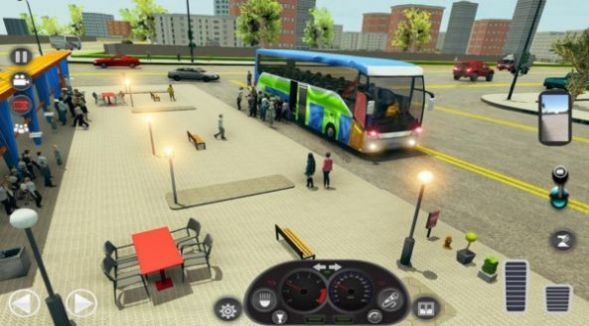 安卓omsi2巴士模拟2游戏软件下载