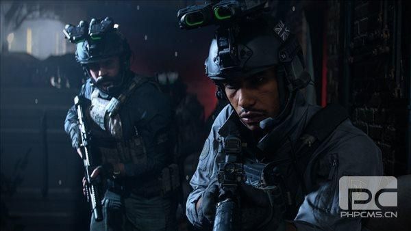 《COD19》信息爆料 善恶系统、战役部分“M”评级