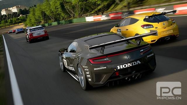 曝《GT7》或有售前Beta测试 PlayStation数据库泄密