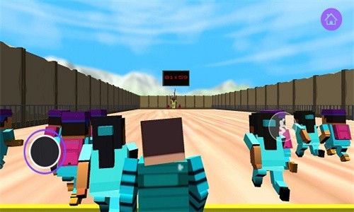 安卓方块跳跳大作战 最新版软件下载