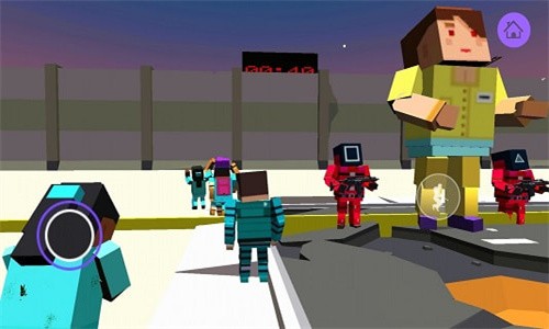 方块跳跳大作战 最新版