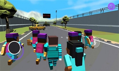 安卓方块跳跳大作战 最新版app