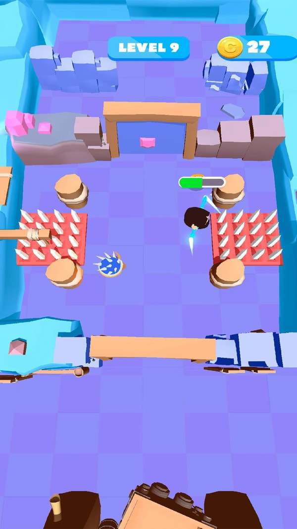 安卓弹力英雄 免费版软件下载