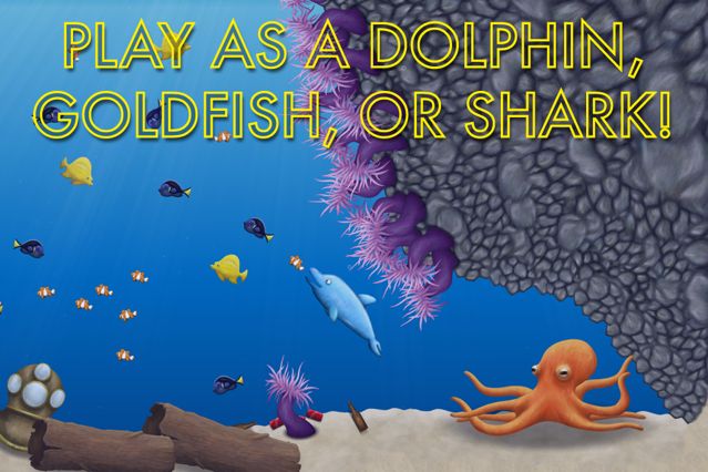 美味深蓝之吃空地球游戏下载