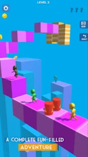 安卓塔普神庙赛跑软件下载