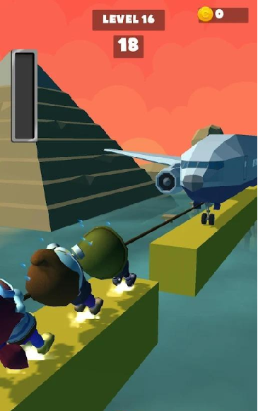 安卓致命拔河游戏app