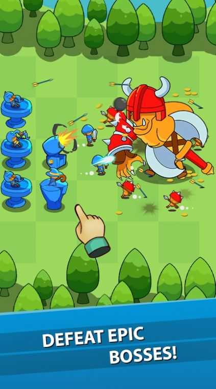 安卓巅峰皇室之战精简版app