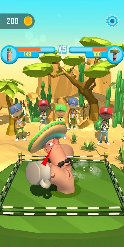 安卓拇指斗殴app