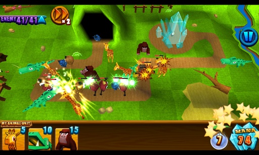 安卓基地防御战游戏软件下载