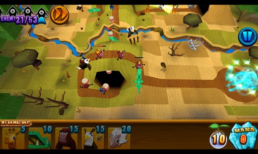 基地防御战游戏下载