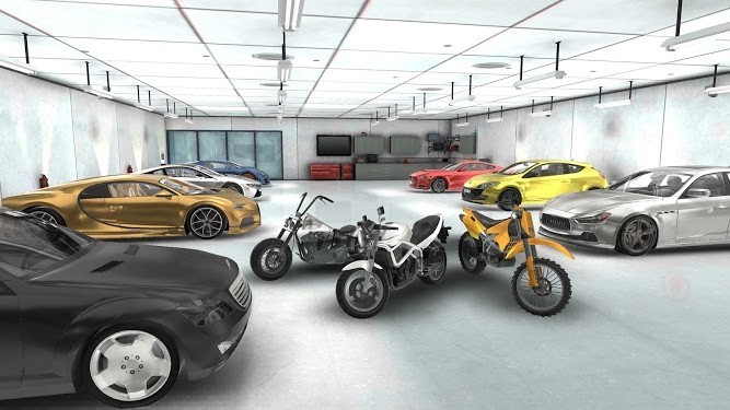 极速警车追逐精简版app下载