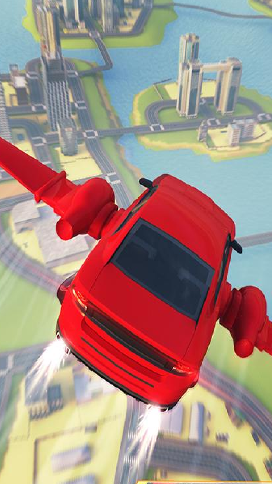 公路狂飙大战汉化版