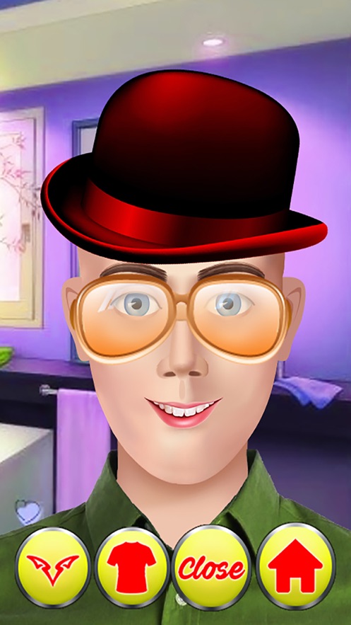 安卓胡子理发沙龙软件下载