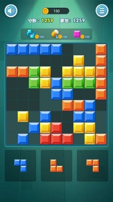 安卓玩转俄罗斯游戏app