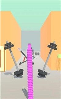 安卓软管跑酷3d游戏app