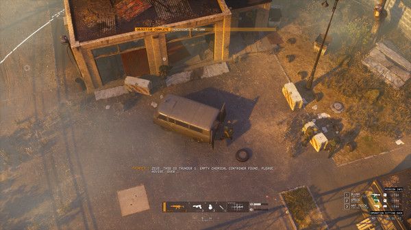 雷霆一号手机版