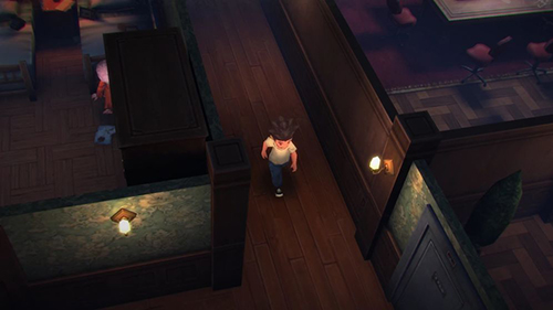 外星人的冒险完整版