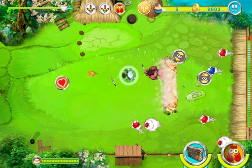 安卓元素塔防豪华版app