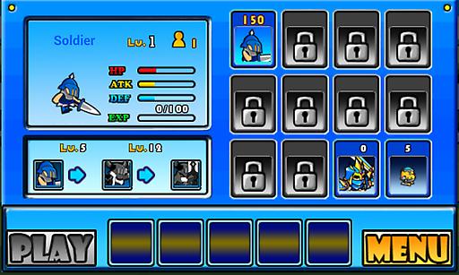 安卓迷你战争豪华版软件下载