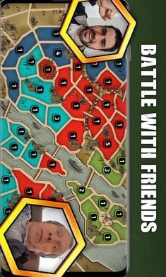 安卓傲视征战内购破解版软件下载