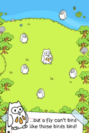 安卓闲置小鸟进化软件下载